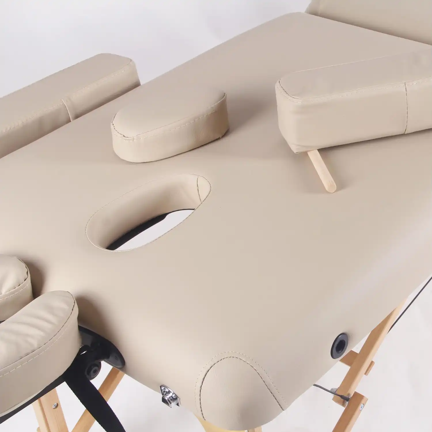 фото Массажный стол DFC PROFI2 TS212H складной в интернет-магазине спортивных товаров МЯЧИКИ