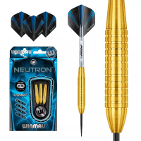 фото Winmau Neutron 22 gr. Латунь. Дротики для дартса в интернет-магазине спортивных товаров МЯЧИКИ
