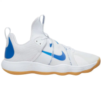 фото Волейбольные кроссовки Nike REACT HYPERSET blue в интернет-магазине спортивных товаров МЯЧИКИ
