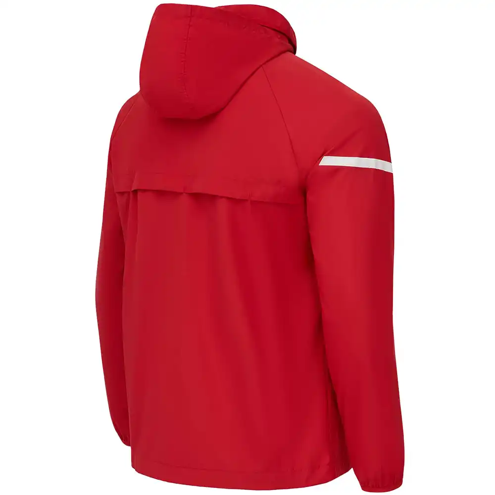 фото Куртка ветрозащитная CAMP 2 Rain Jacket, красный в интернет-магазине спортивных товаров МЯЧИКИ