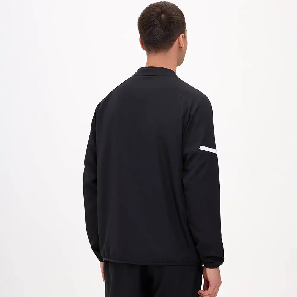 фото Куртка спортивная CAMP 2 Lined Jacket, черный в интернет-магазине спортивных товаров МЯЧИКИ