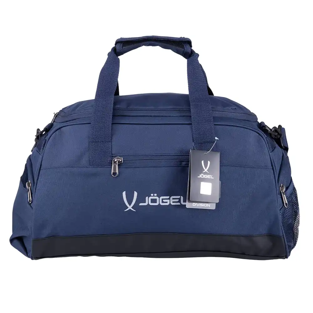 фото Сумка спортивная DIVISION Small Bag, темно-синий в интернет-магазине спортивных товаров МЯЧИКИ