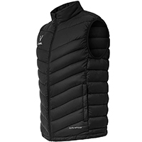 фото Жилет утепленный ESSENTIAL PerFormPROOF Light Padded Vest, черный в интернет-магазине спортивных товаров МЯЧИКИ