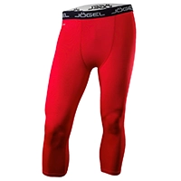 фото Тайтсы компрессионные Camp PerFormDRY Tight 3/4, красный в интернет-магазине спортивных товаров МЯЧИКИ