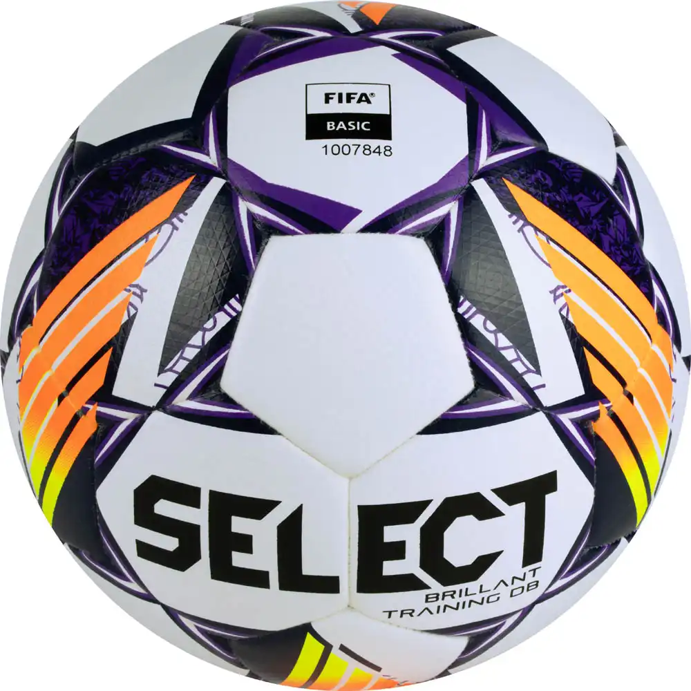 фото Мяч футбольный 5 SELECT Brilliant Training DB V24