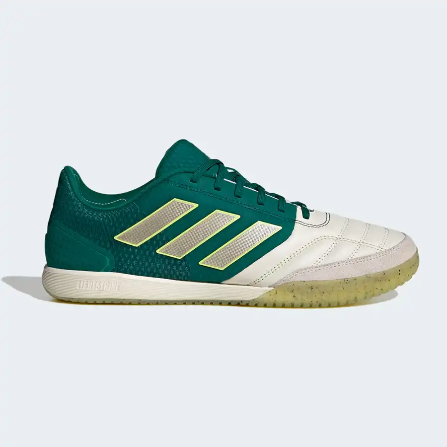 фото Футзалки Adidas Top Sala Competition IN, зелёный в интернет-магазине спортивных товаров МЯЧИКИ