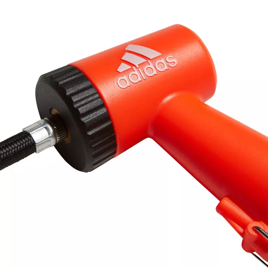 фото Насос двойного действия для мячей ADIDAS Double Action Pump в интернет-магазине спортивных товаров МЯЧИКИ