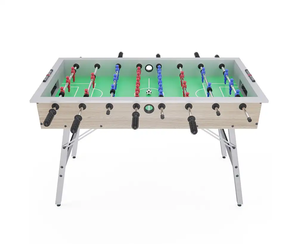 фото Игровой стол - футбол  DFC 48" 122 x 65 см в интернет-магазине спортивных товаров МЯЧИКИ