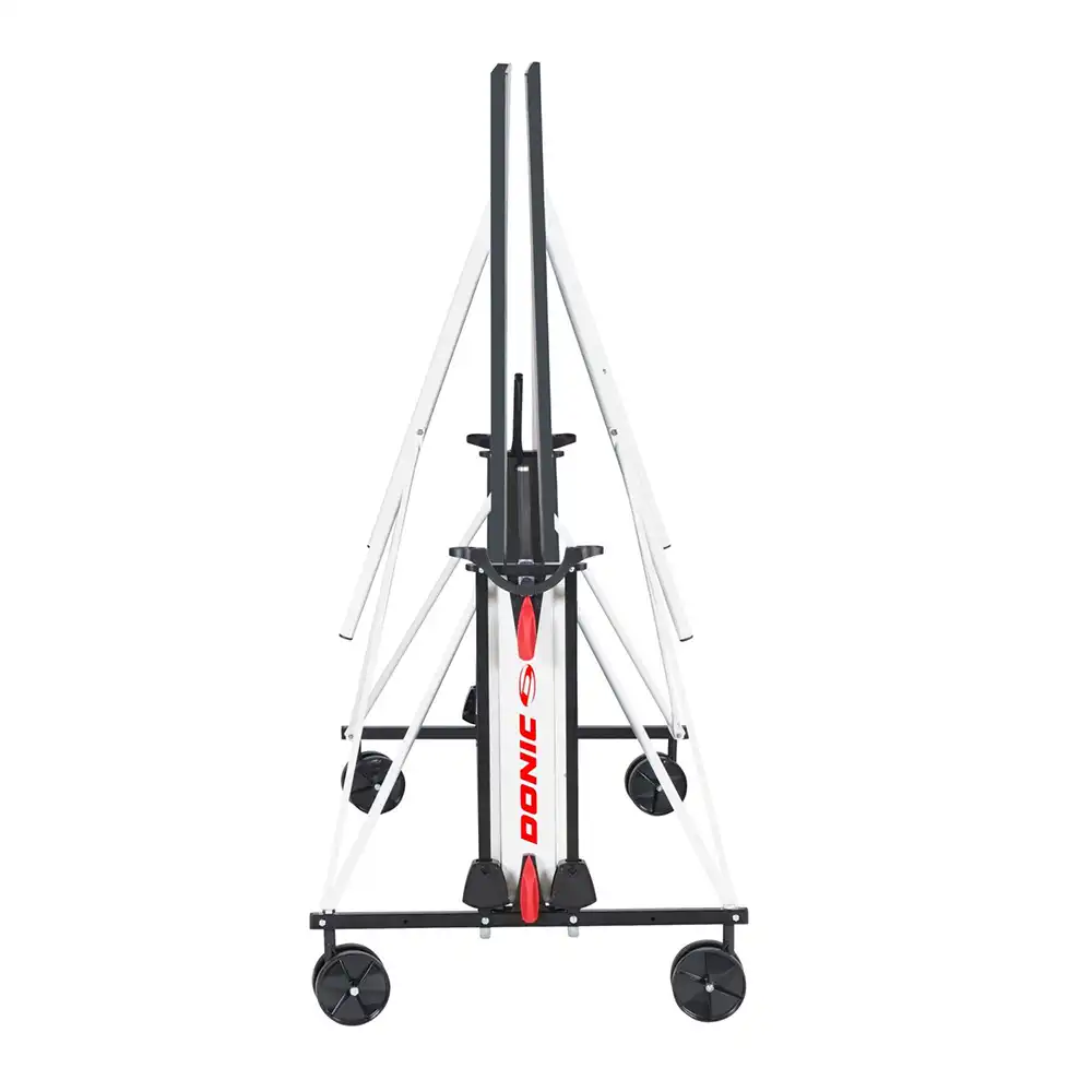 фото Теннисный стол DONIC INDOOR ROLLER FUN BLUE в интернет-магазине спортивных товаров МЯЧИКИ