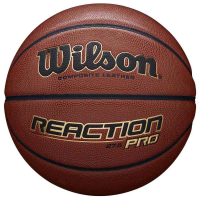 фото Мяч баскетбольный 5 WILSON Reaction PRO