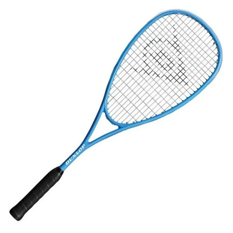 фото Ракетка для сквоша Dunlop Hire Graphite в интернет-магазине спортивных товаров МЯЧИКИ