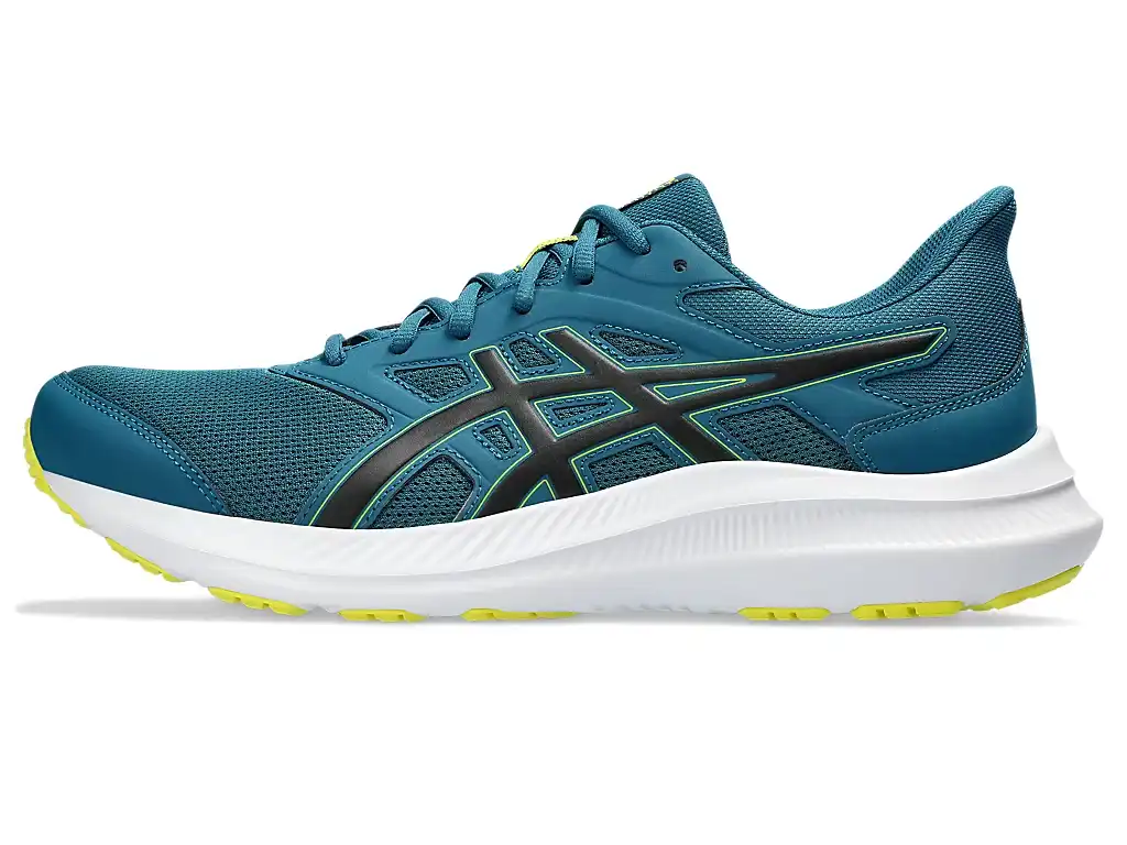 фото Кроссовки для бега Asics Jolt 4, морская волна в интернет-магазине спортивных товаров МЯЧИКИ