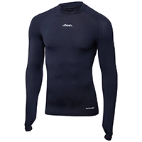 фото Футболка компрессионная с длинным рукавом Camp PerFormDRY Top LS, черный/белый в интернет-магазине спортивных товаров МЯЧИКИ