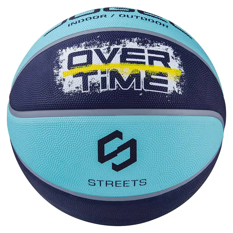 фото Мяч баскетбольный Jögel Streets OVERTIME №7