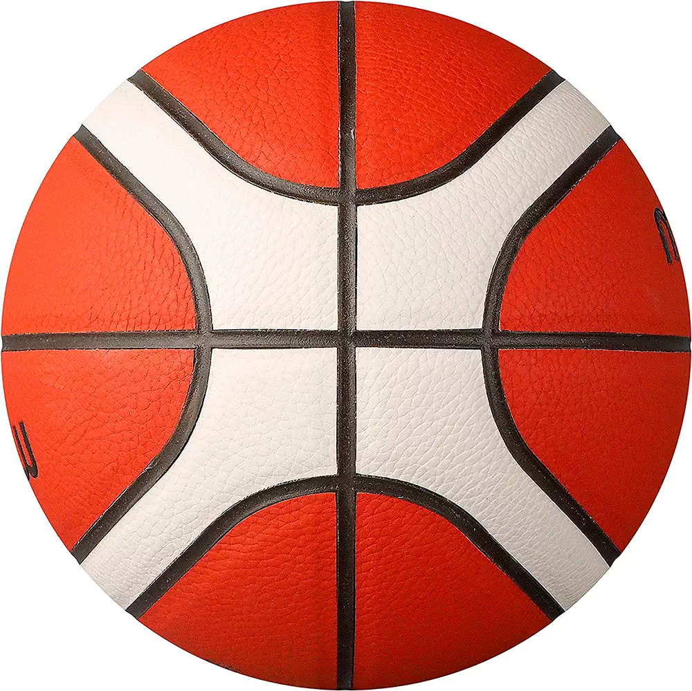 фото Мяч баскетбольный 6 MOLTEN B6G3800 FIBA