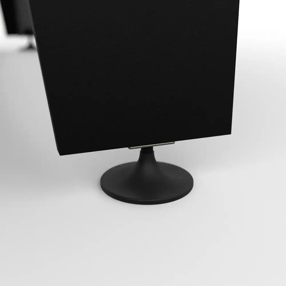 фото Игровой стол - аэрохоккей DFC Deluxe PLUM 90" в интернет-магазине спортивных товаров МЯЧИКИ