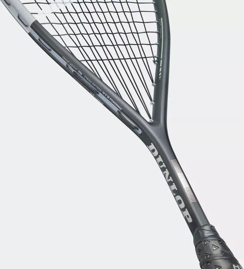 фото Ракетка для сквоша Dunlop  Apex Infinity Carbon в интернет-магазине спортивных товаров МЯЧИКИ