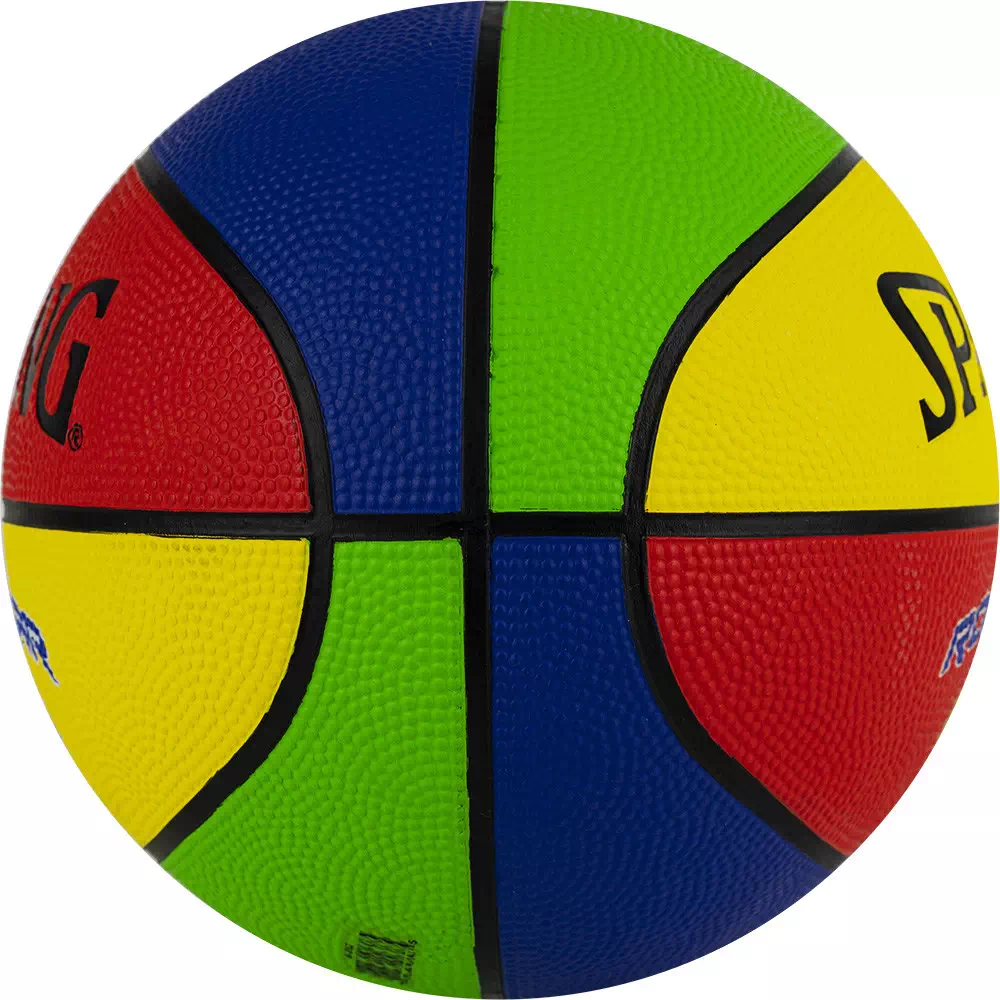 фото Мяч баскетбольный 5 SPALDING Rookie Gear 
