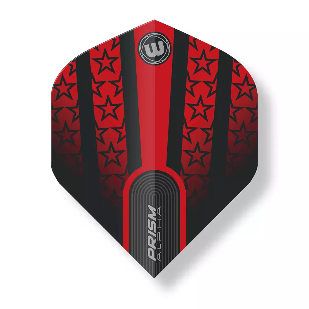 фото Оперение для дротиков Winmau Joe Cullen collection, 15 шт. в интернет-магазине спортивных товаров МЯЧИКИ