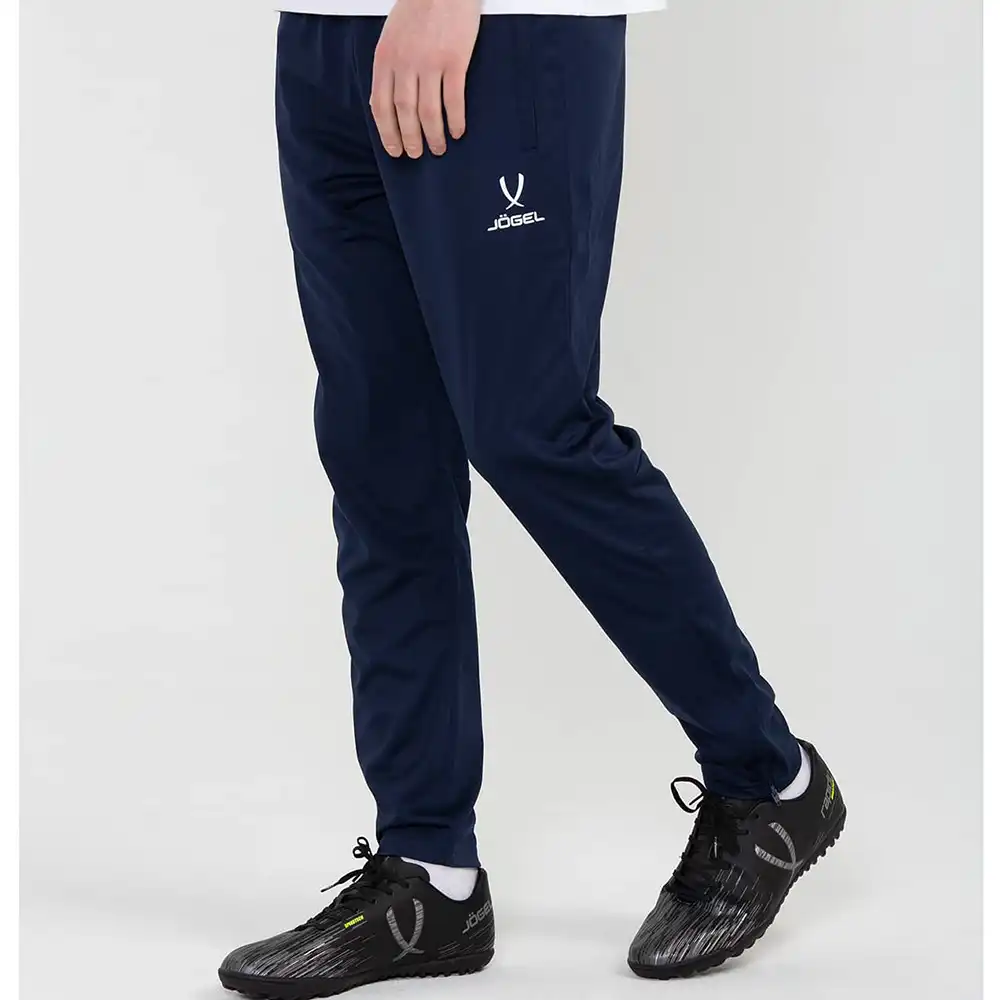 фото Брюки тренировочные CAMP Tapered Training Pants, темно-синий в интернет-магазине спортивных товаров МЯЧИКИ