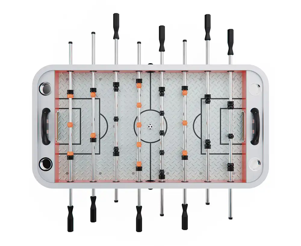 фото Игровой стол - футбол  DFC 56" 144 x 76 см в интернет-магазине спортивных товаров МЯЧИКИ