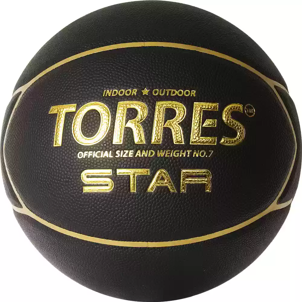 фото Мяч баскетбольный 7 Torres Star