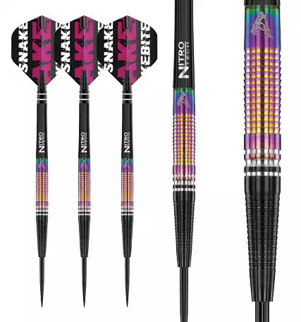 фото Red Dragon Peter Wright Tapered SE 21gr. 90% вольфрам. Дротики для дартса в интернет-магазине спортивных товаров МЯЧИКИ фото Red Dragon Peter Wright Tapered SE 21gr. 90% вольфрам. Дротики для дартса в интернет-магазине спортивных товаров МЯЧИКИ