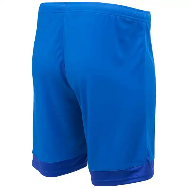фото Шорты игровые DIVISION PerFormDRY Union Shorts, синий/темно-синий/белый в интернет-магазине спортивных товаров МЯЧИКИ