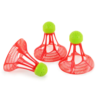 фото Воланы для бадминтона Airbadminton Shuttlecocks (3 шт) в интернет-магазине спортивных товаров МЯЧИКИ