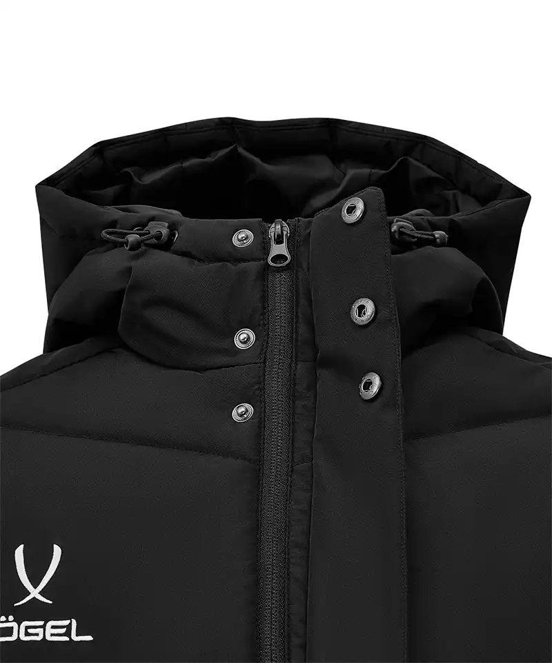 фото Куртка утепленная CAMP 2 PerFormPROOF Padded Jacket, черный в интернет-магазине спортивных товаров МЯЧИКИ