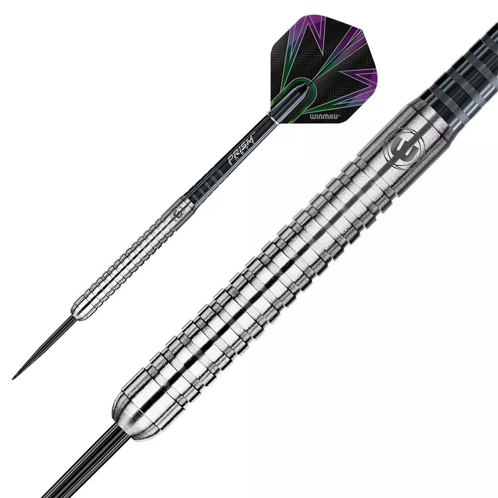 фото Winmau Foxfire 23 gr. 80% вольфрам. Дротики для дартса в интернет-магазине спортивных товаров МЯЧИКИ