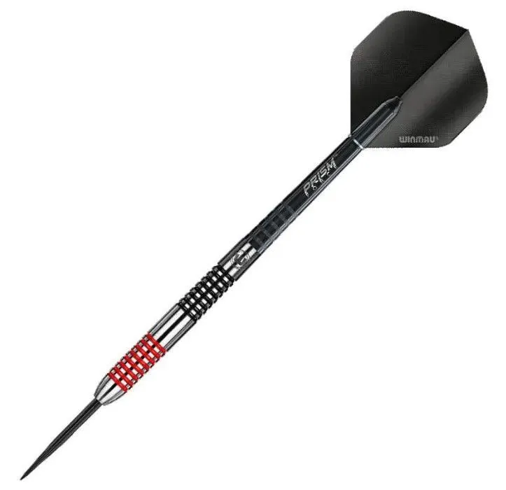 фото Winmau Ton Machine 24 gr. 80% вольфрам. Дротики для дартса в интернет-магазине спортивных товаров МЯЧИКИ