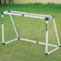 фото Футбольные ворота DFC Pro пластиковые, 153x100x80 см в интернет-магазине спортивных товаров МЯЧИКИ