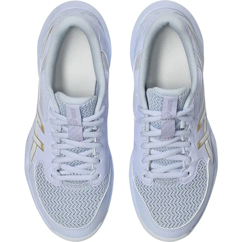 фото Волейбольные кроссовки женские Asics Gel-Rocket 12, шампанск-золот. в интернет-магазине спортивных товаров МЯЧИКИ