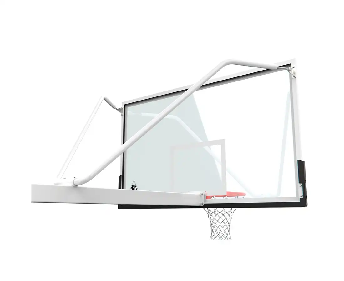 фото Баскетбольная мобильная стойка DFC STAND72GP ROLITE в интернет-магазине спортивных товаров МЯЧИКИ