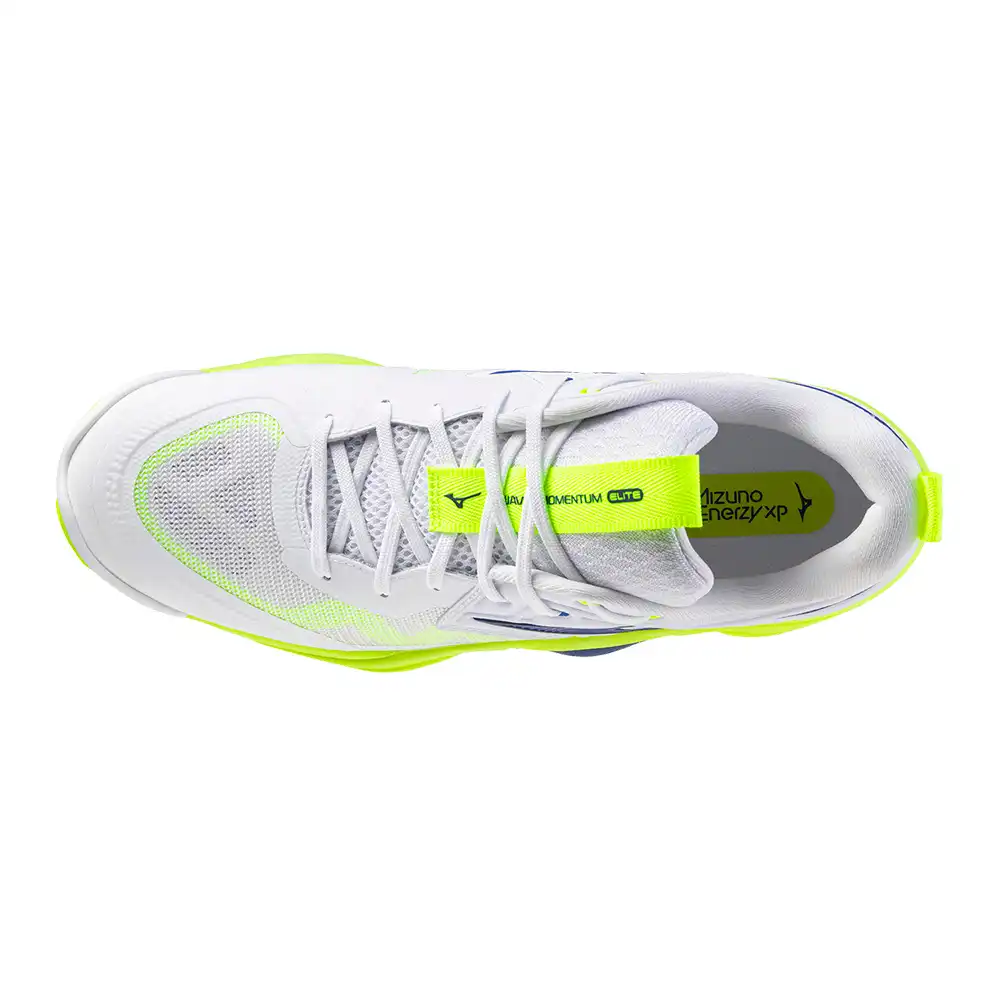 фото Кроссовки для волейбола Mizuno WAVE MOMENTUM ELITE в интернет-магазине спортивных товаров МЯЧИКИ