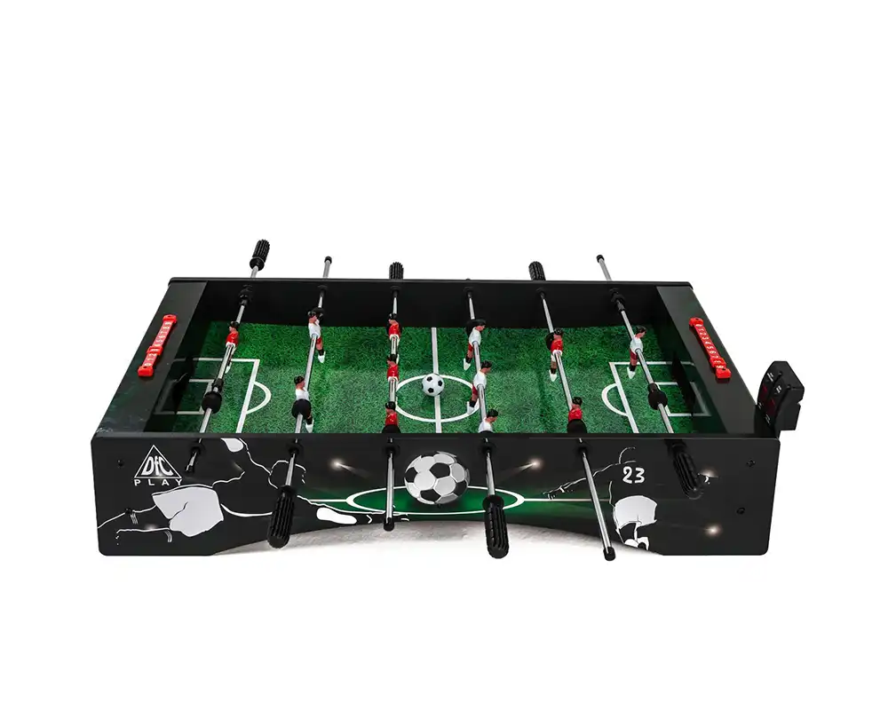 фото Игровой стол - футбол DFC Marcel Pro в интернет-магазине спортивных товаров МЯЧИКИ