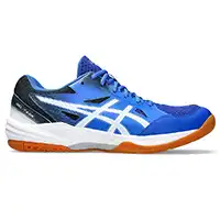 фото Волейбольные кроссовки Asics Gel-Task 3, синие в интернет-магазине спортивных товаров МЯЧИКИ