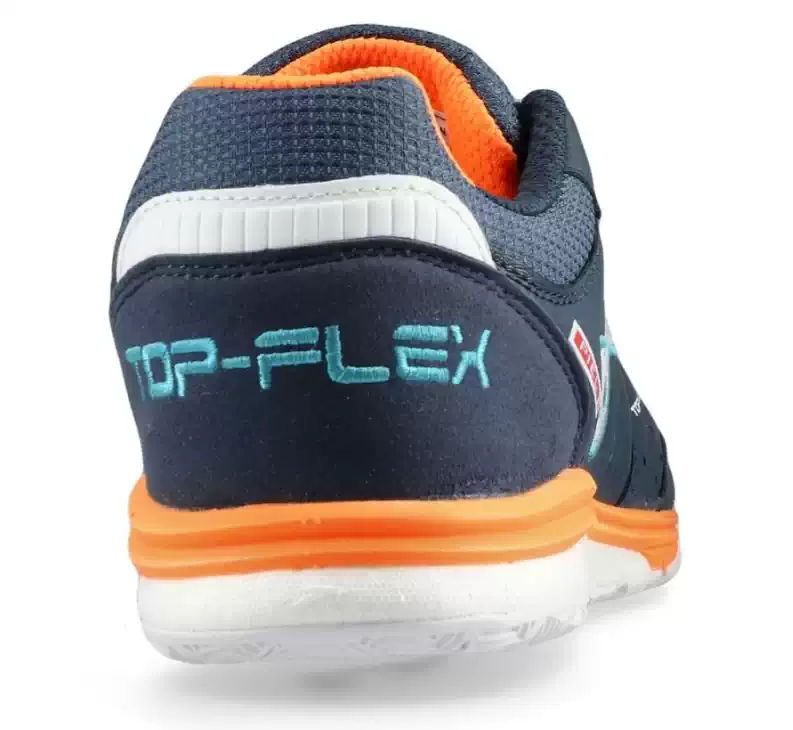 фото Футзалки Joma Top Flex Rebound 2317, сине-зеленый в интернет-магазине спортивных товаров МЯЧИКИ