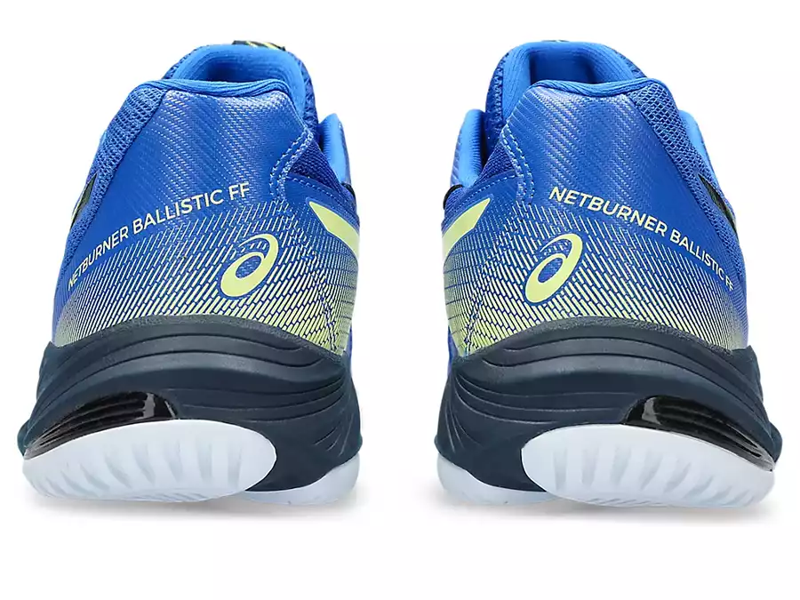 фото Волейбольные кроссовки Asics Netburner Ballistic FF 3  в интернет-магазине спортивных товаров МЯЧИКИ