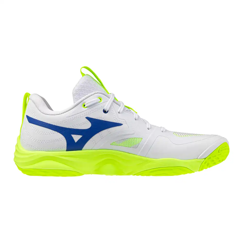 фото Кроссовки для волейбола Mizuno WAVE MOMENTUM ELITE в интернет-магазине спортивных товаров МЯЧИКИ