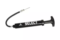 фото Насос двойного действия для мячей SELECT со шлангом в интернет-магазине спортивных товаров МЯЧИКИ
