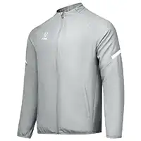 фото Куртка спортивная CAMP 2 Lined Jacket, серый в интернет-магазине спортивных товаров МЯЧИКИ