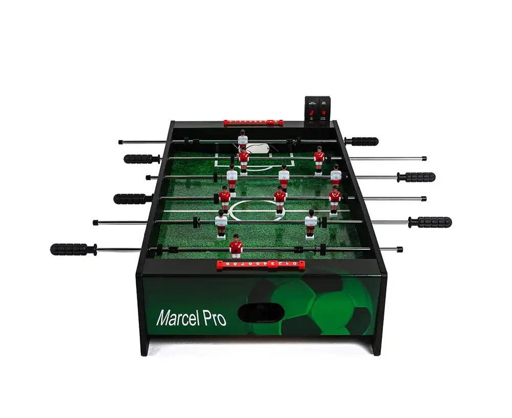 фото Игровой стол - футбол DFC Marcel Pro в интернет-магазине спортивных товаров МЯЧИКИ