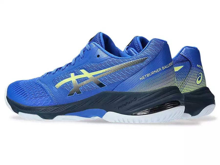 фото Волейбольные кроссовки Asics Netburner Ballistic FF 3  в интернет-магазине спортивных товаров МЯЧИКИ