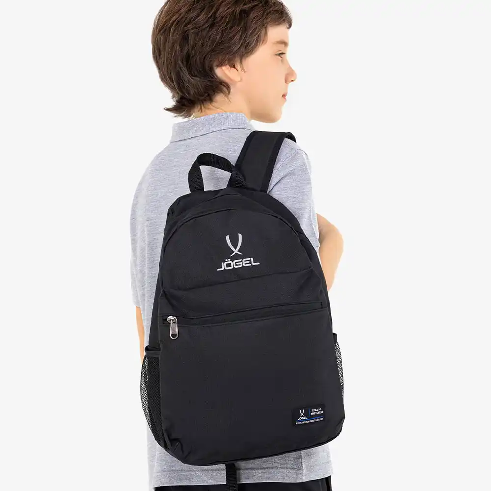 фото Рюкзак ESSENTIAL Classic Backpack, черный в интернет-магазине спортивных товаров МЯЧИКИ