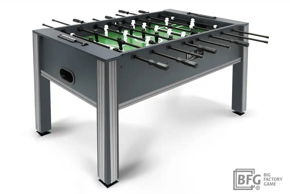 фото Настольный футбол / Кикер BFG Tournament Premium Graphite в интернет-магазине спортивных товаров МЯЧИКИ