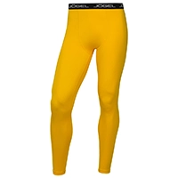 фото Тайтсы компрессионные PerFormDRY Baselayer Tights 2, желтый в интернет-магазине спортивных товаров МЯЧИКИ