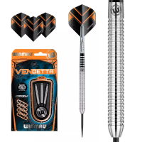 фото Winmau Vendetta 22 gr. 80% вольфрам. Дротики для дартса в интернет-магазине спортивных товаров МЯЧИКИ