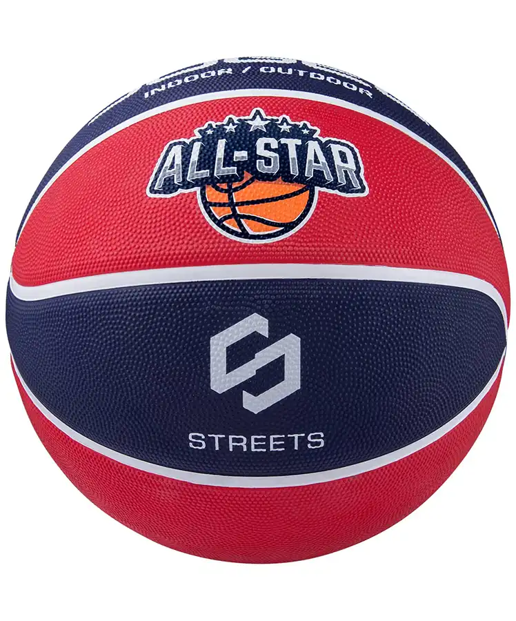 фото Мяч баскетбольный Jögel Streets ALL-STAR №6